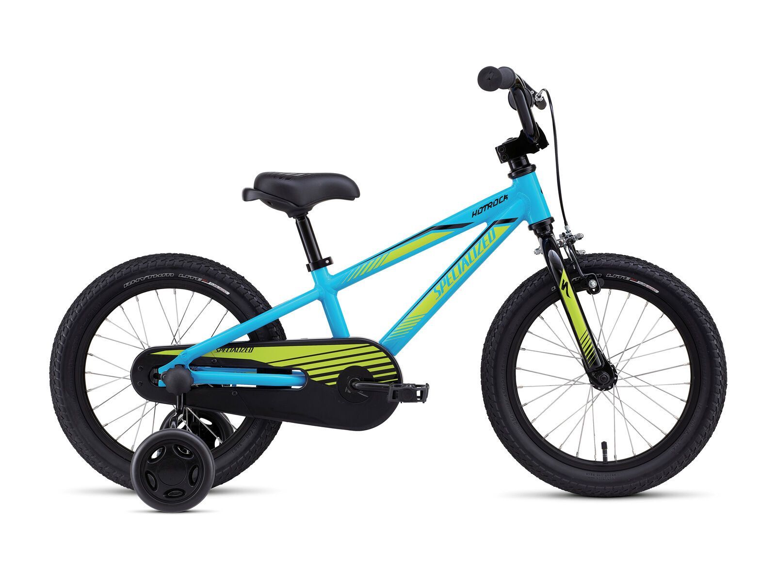 Specialized Hotrock 16 Coaster Boys, cyan/hyper/black - Bild 1