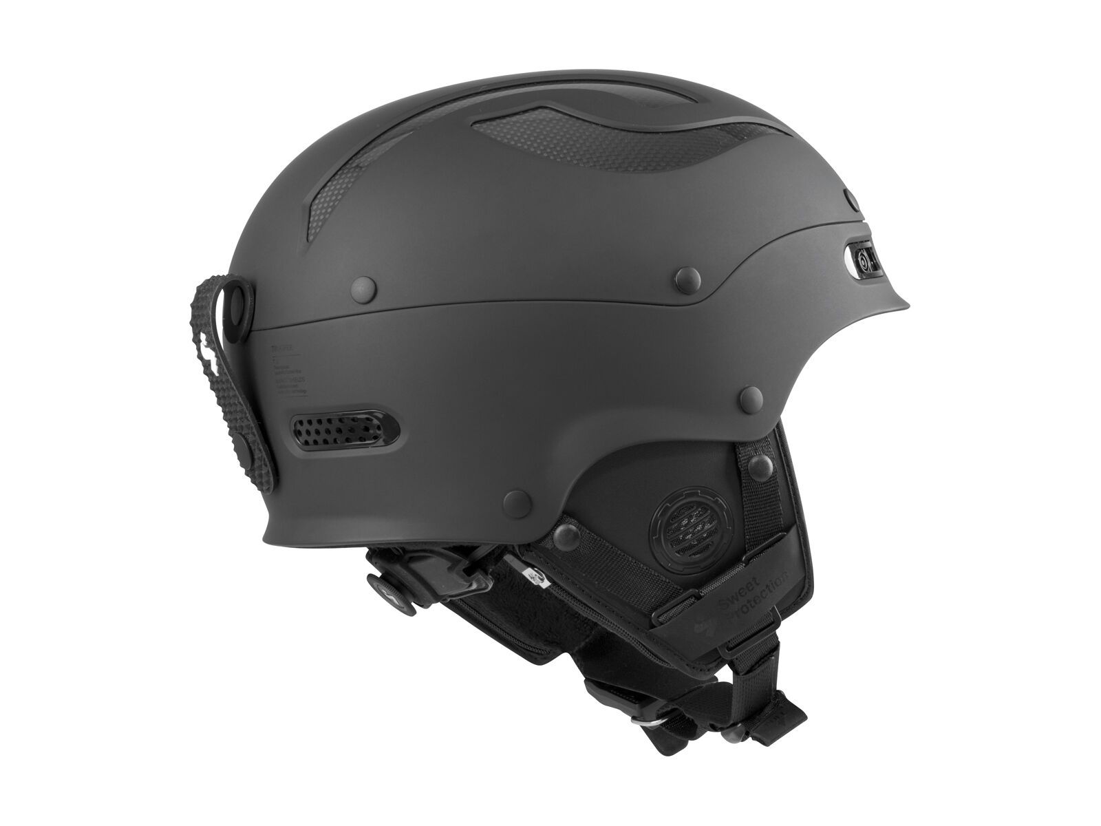 Sweet Protection Trooper II, dirt black - Bild 3