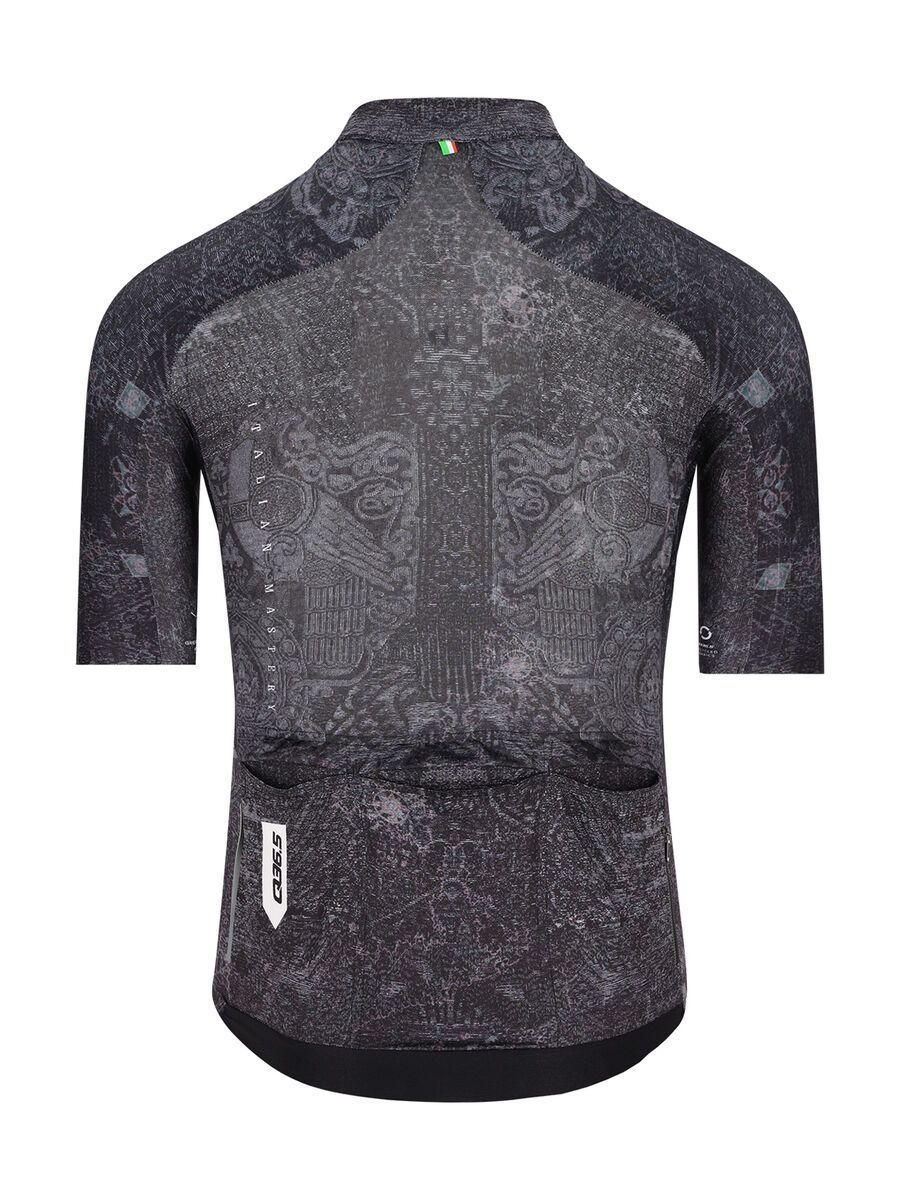 Q36.5 Gregarius Pro Damask Jersey, damask black - Bild 2