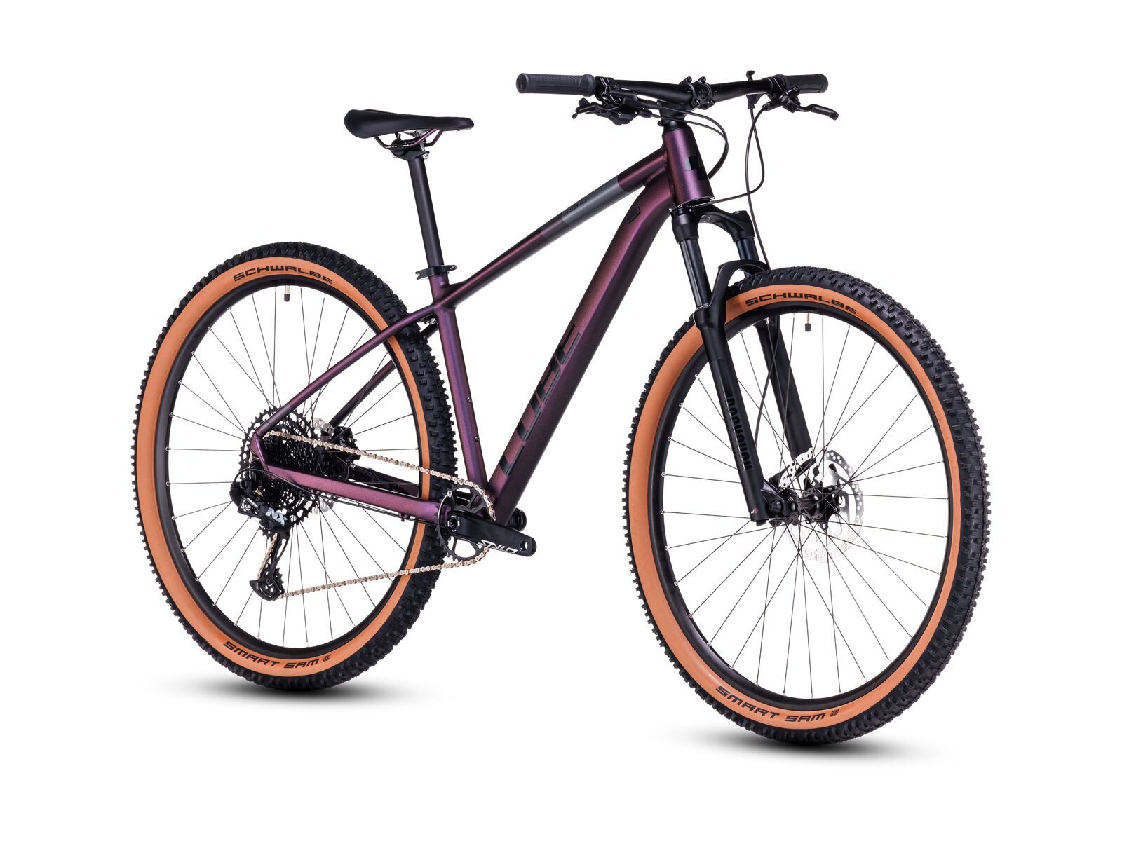 Cube Access WS SLX 29, shiftpurple´n´black - Bild 2