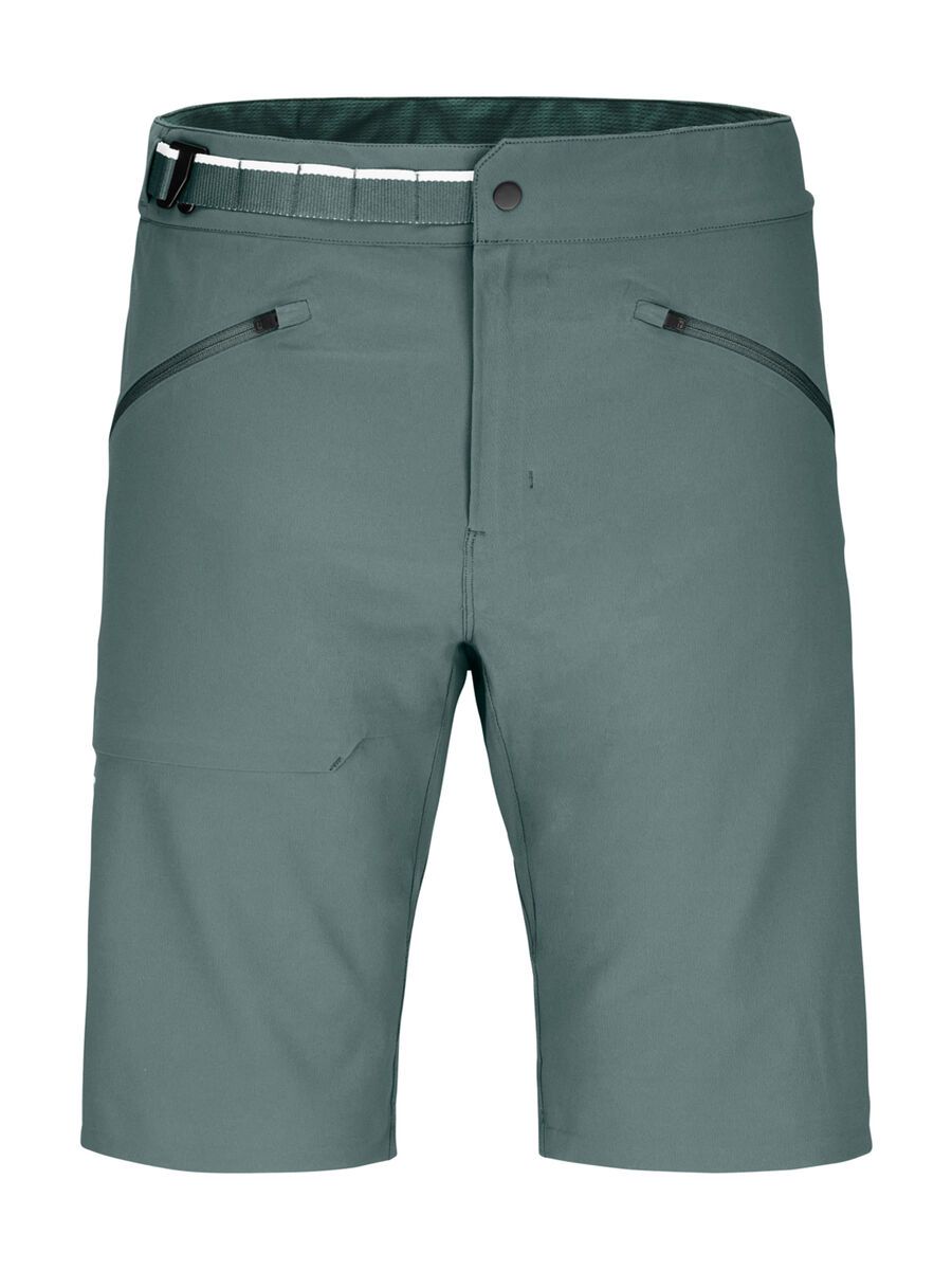 Ortovox Merino Shield Light Brenta Shorts M, dark arctic grey - Bild 1