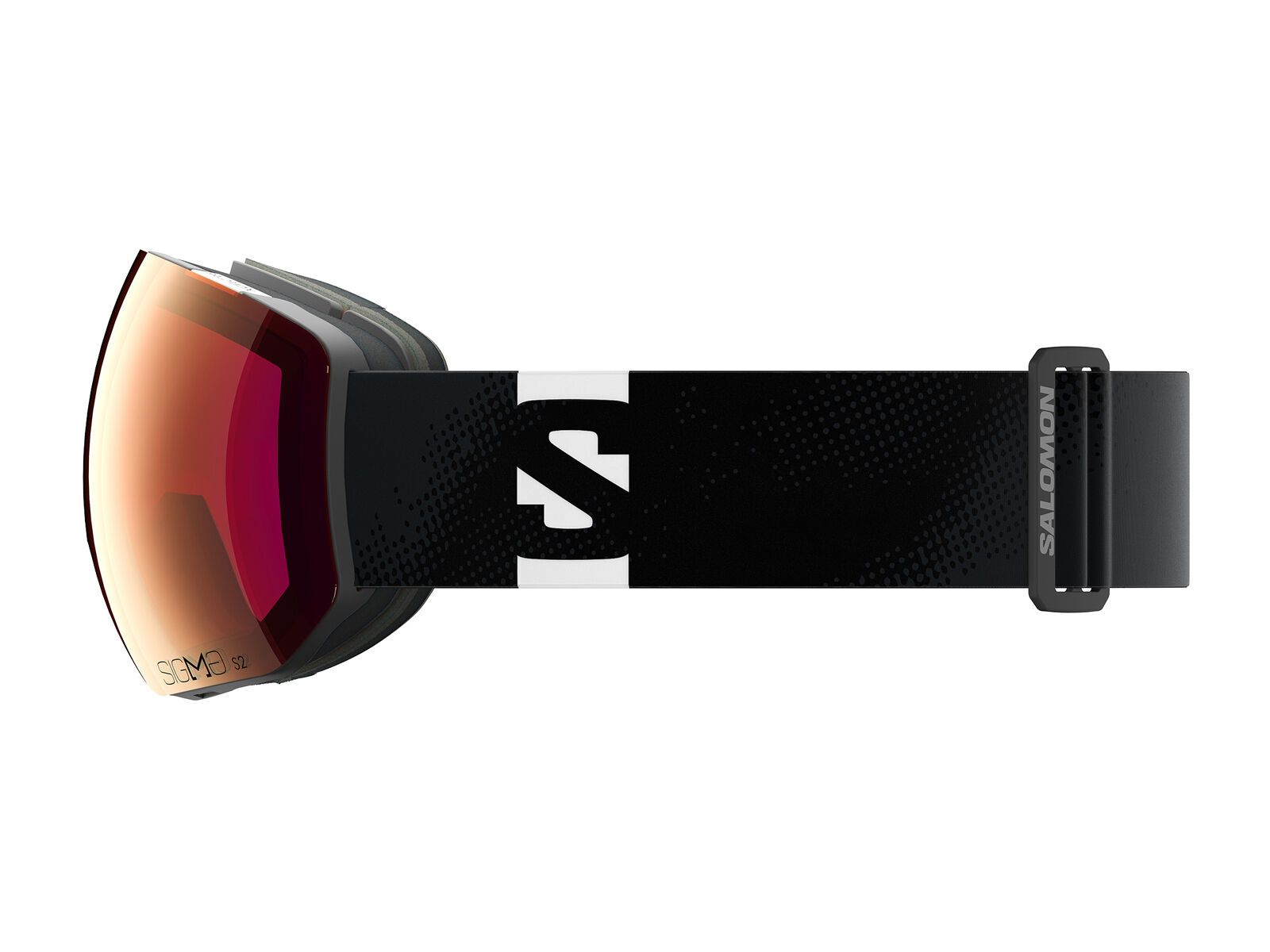 Salomon Radium Pro S, Sigma Poppy Red / black - Bild 2