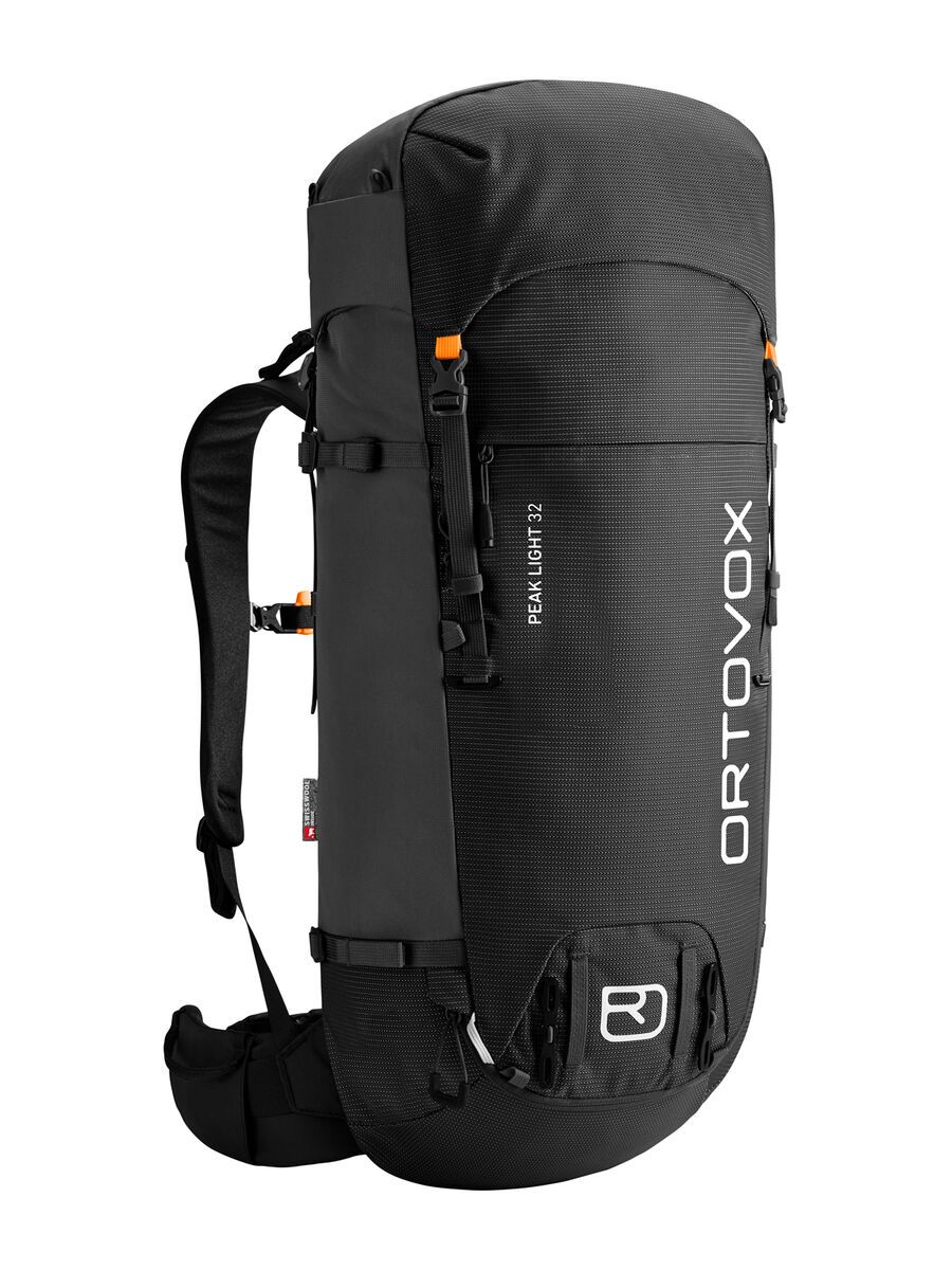 Ortovox Peak Light 32, black raven - Bild 1