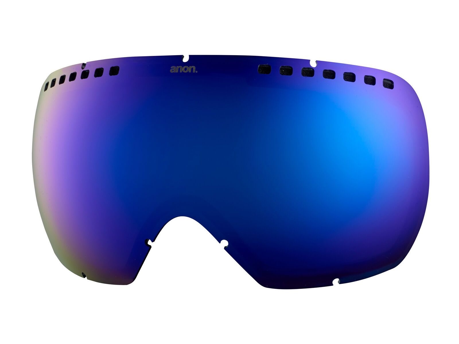 Anon Comrade Lens, Blue Cobalt - Bild 1