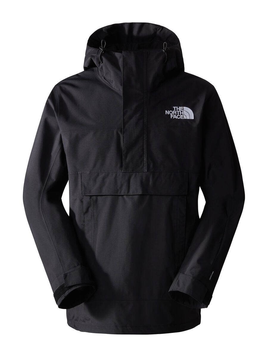 The North Face Men’s Driftview Anorak, tnf black - Bild 1