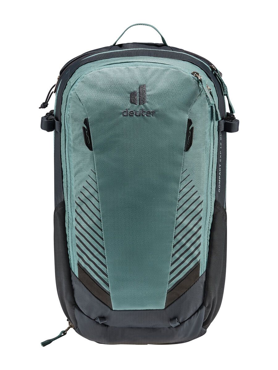 Deuter Compact EXP – 12 SL, jade-graphite - Bild 4