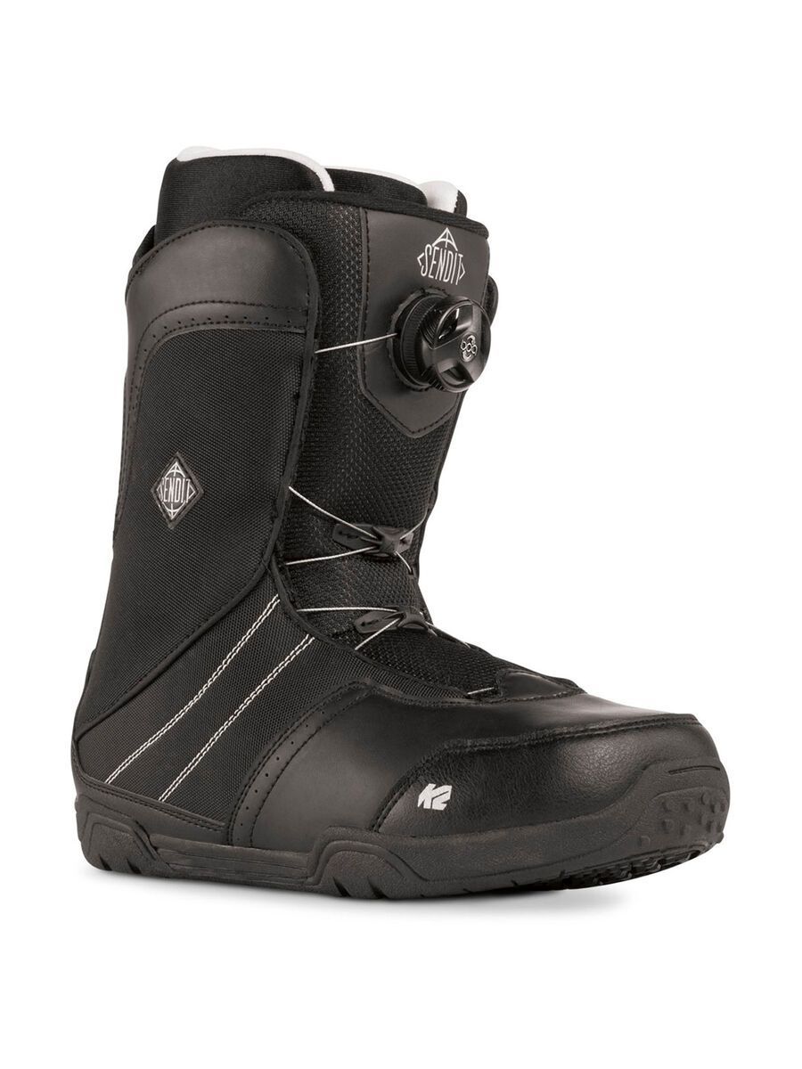 K2 Sendit, black - Bild 1