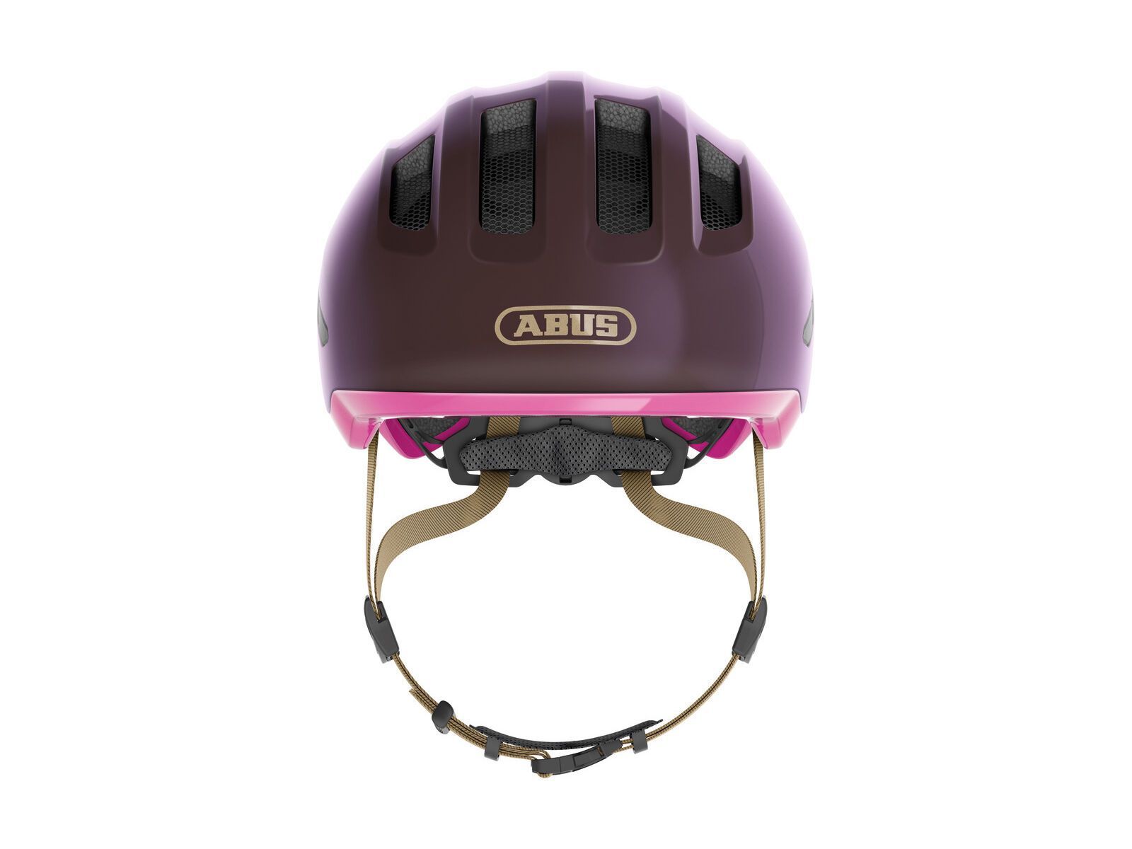 Abus Smiley 3.0 Ace LED, royal purple shiny - Bild 2