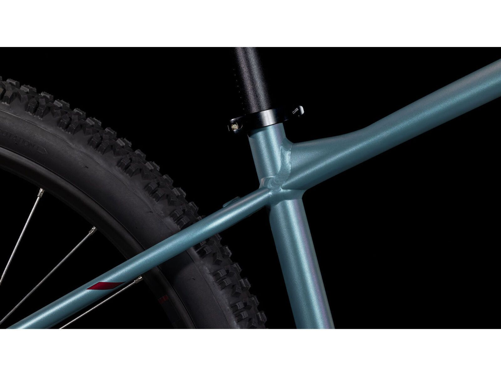 Cube Aim Pro 29, shiftdust´n´black - Bild 5