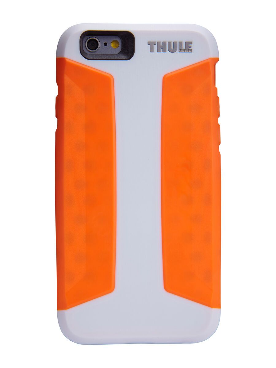 Thule Atmos X3 iPhone 6 Plus/6s Plus Hülle, white/shocking orange - Bild 1