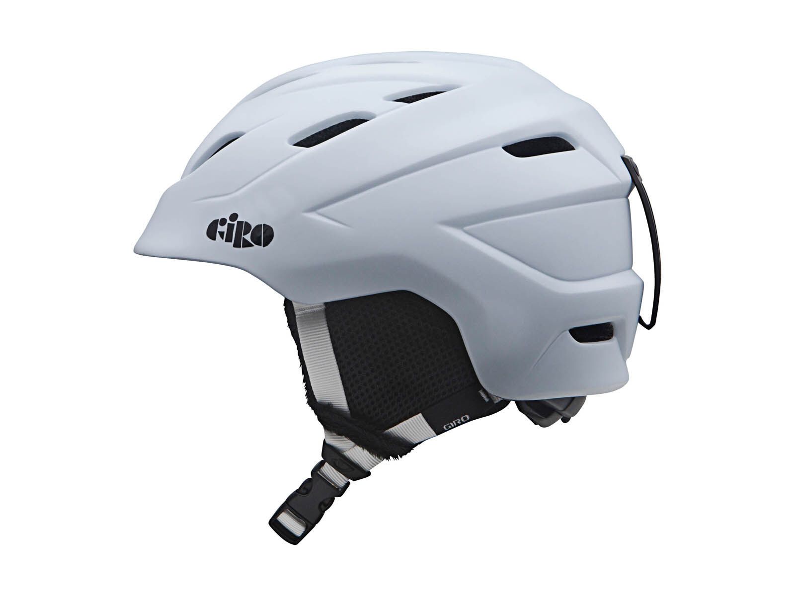 Giro Nine 10 Junior, Matte White - Bild 1