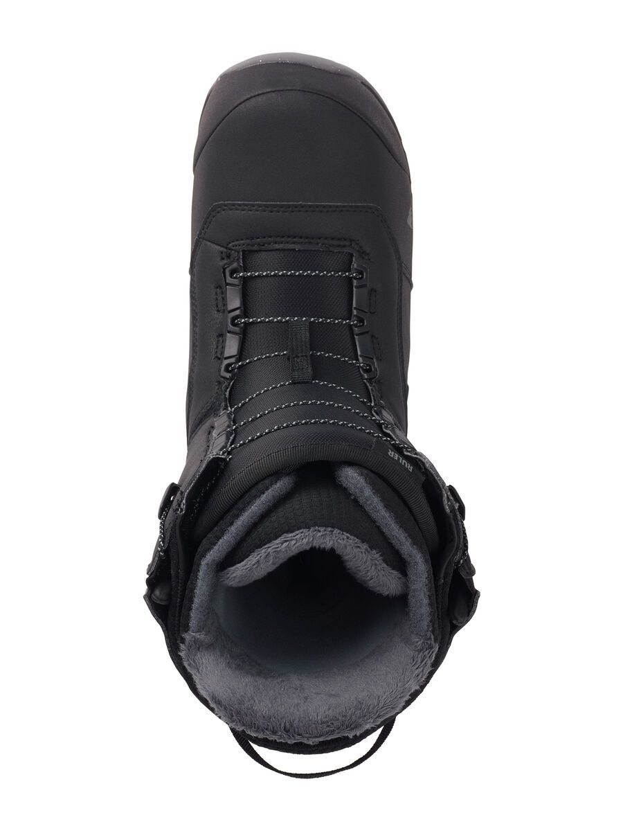 Burton Ruler Wide, black - Bild 5