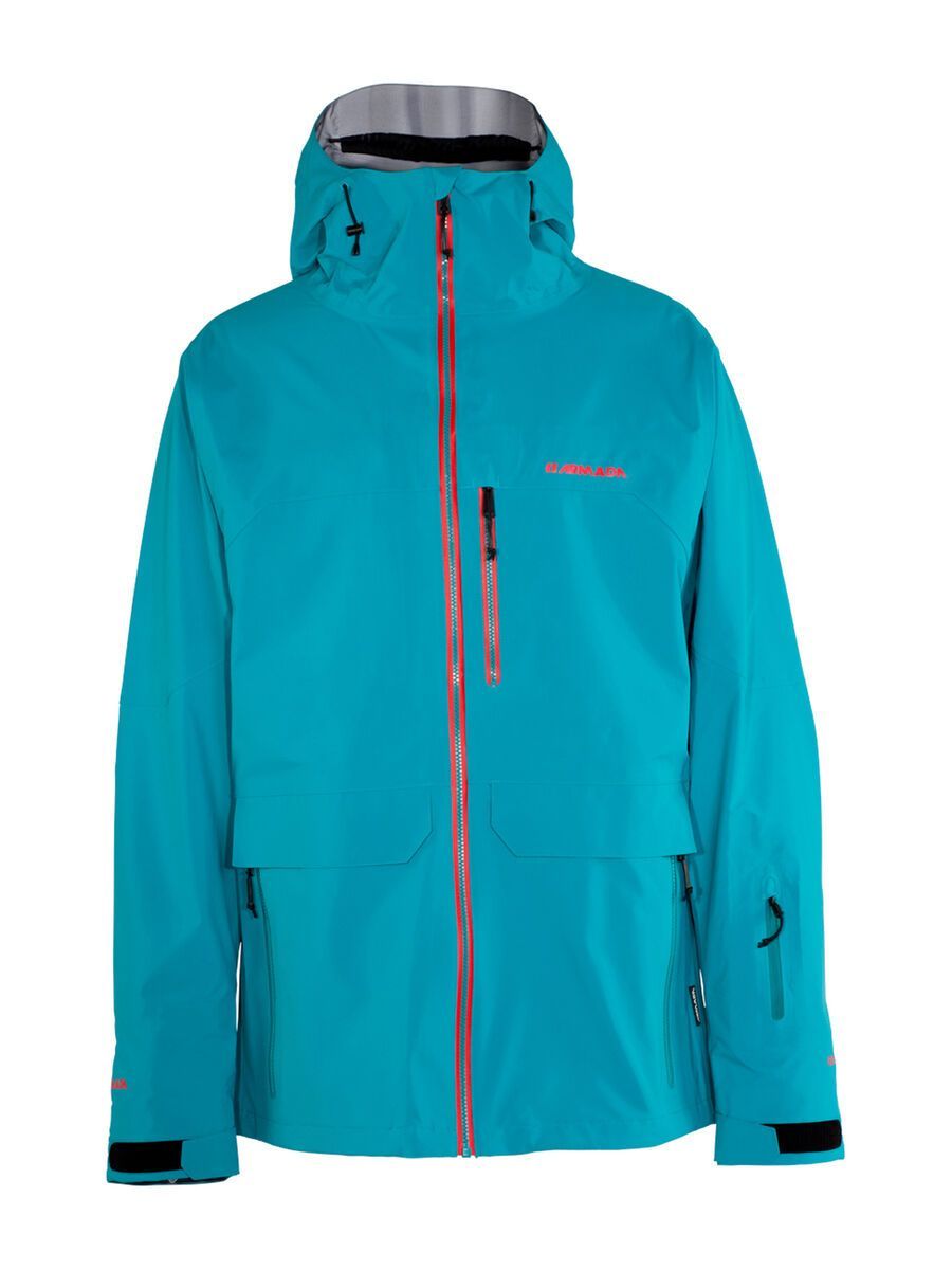 Armada Sherwin Gore-Tex 3L Jacket, tahiti blue - Bild 1