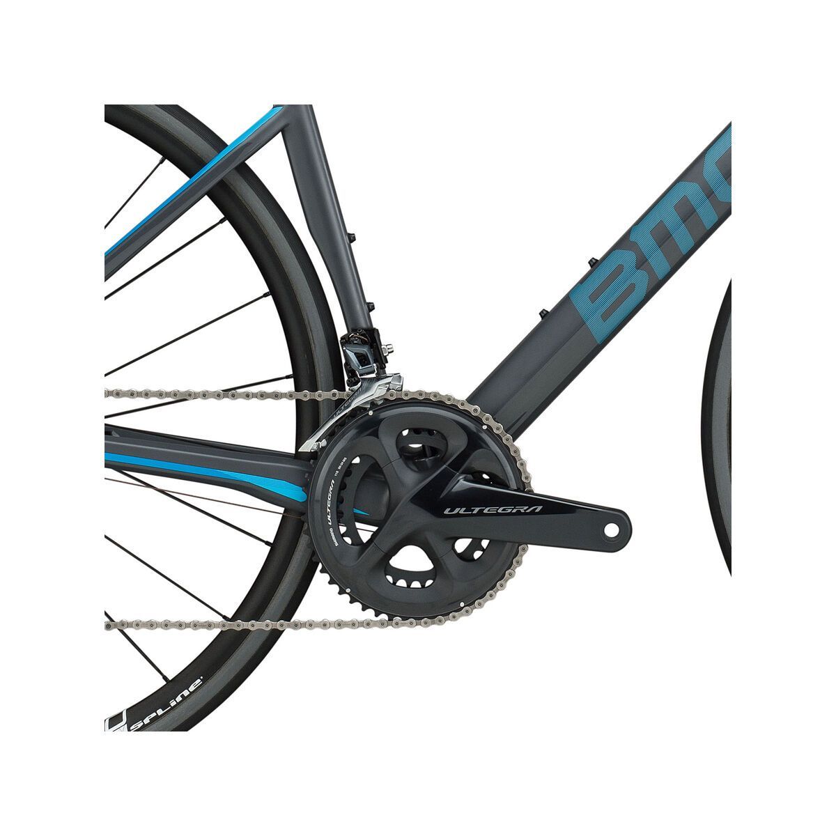 BMC Roadmachine 01 Four, grey blue - Bild 4