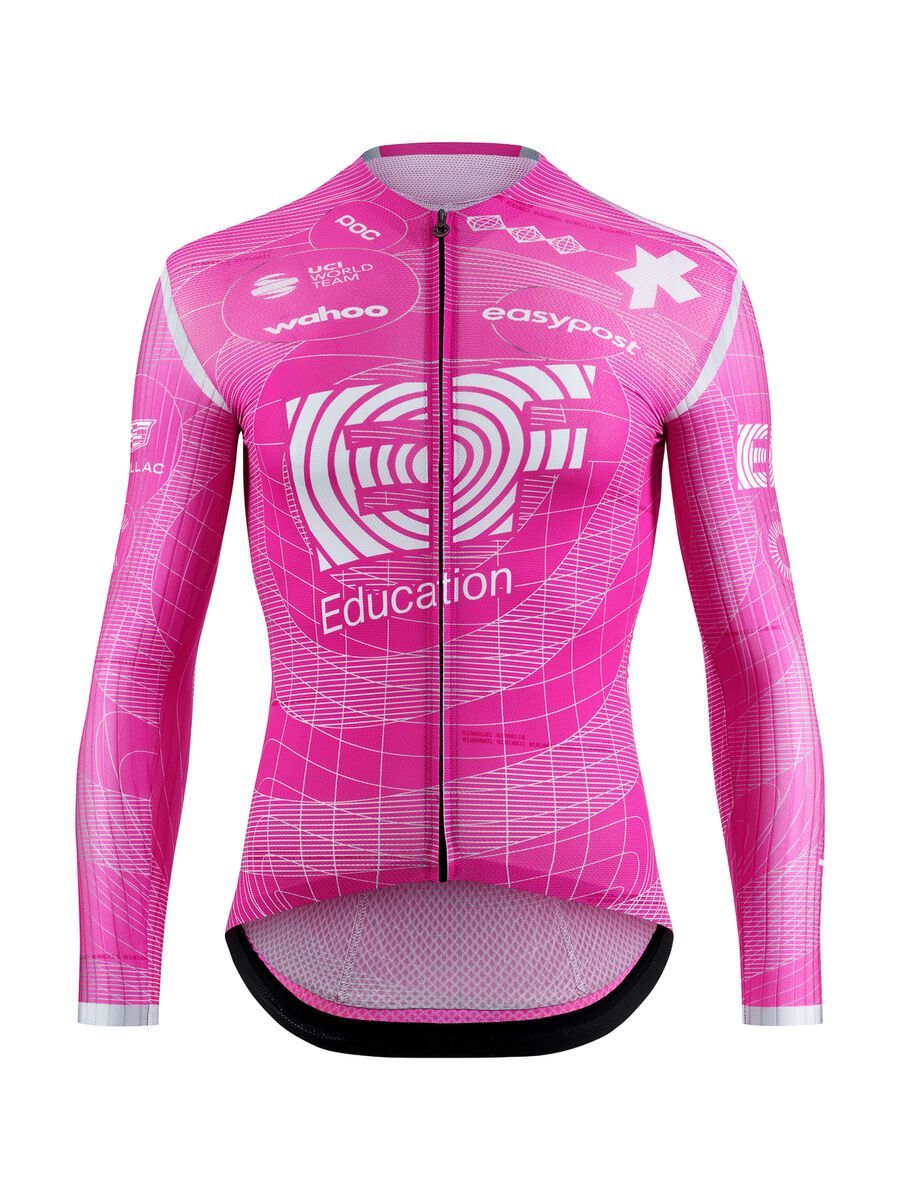 Assos Equipe RS LS Jersey S11 EF - Bild 1