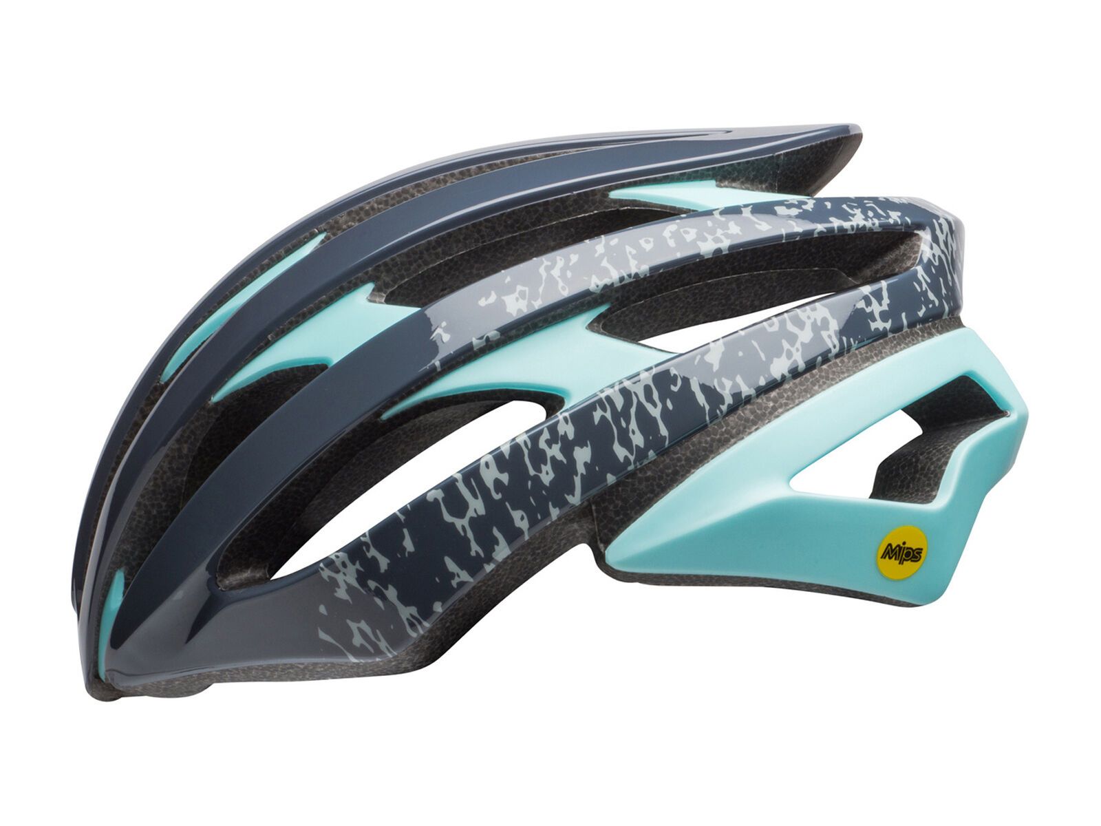 Bell Stratus, matte/gloss smoke/gunmetal/tropic - Bild 2