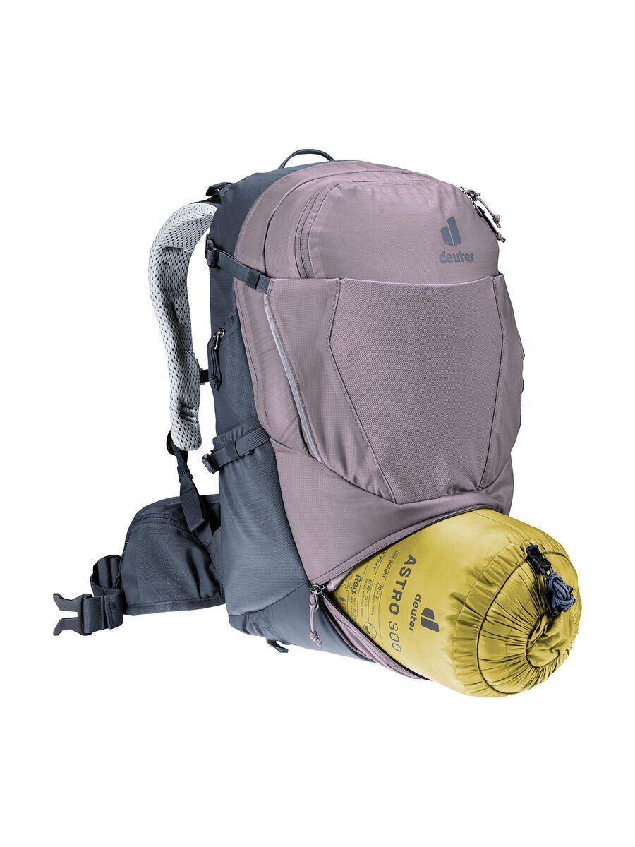 Deuter Trans Alpine 22 SL, lavender-ink - Bild 10