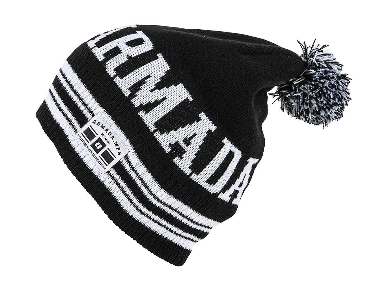 Armada Spirit Beanie, black - Bild 1