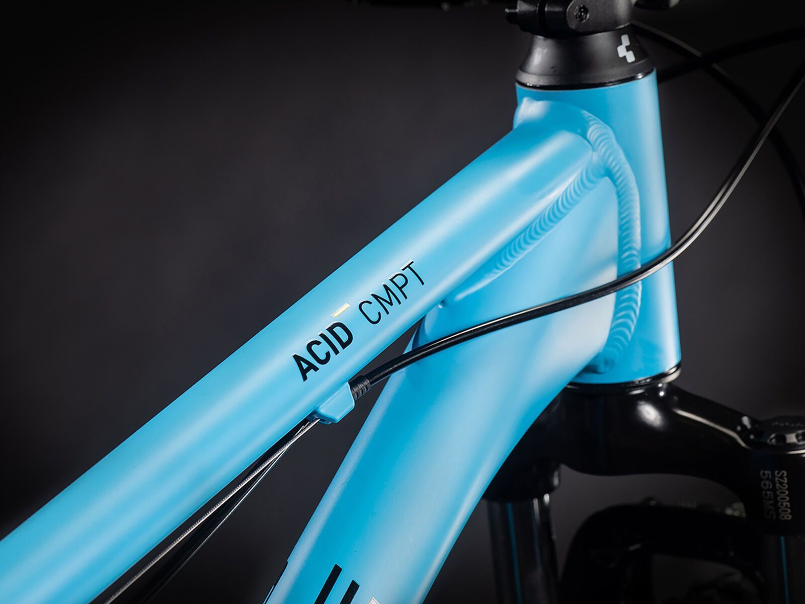 Cube Acid 240 CMPT, blue´n´orange - Bild 2