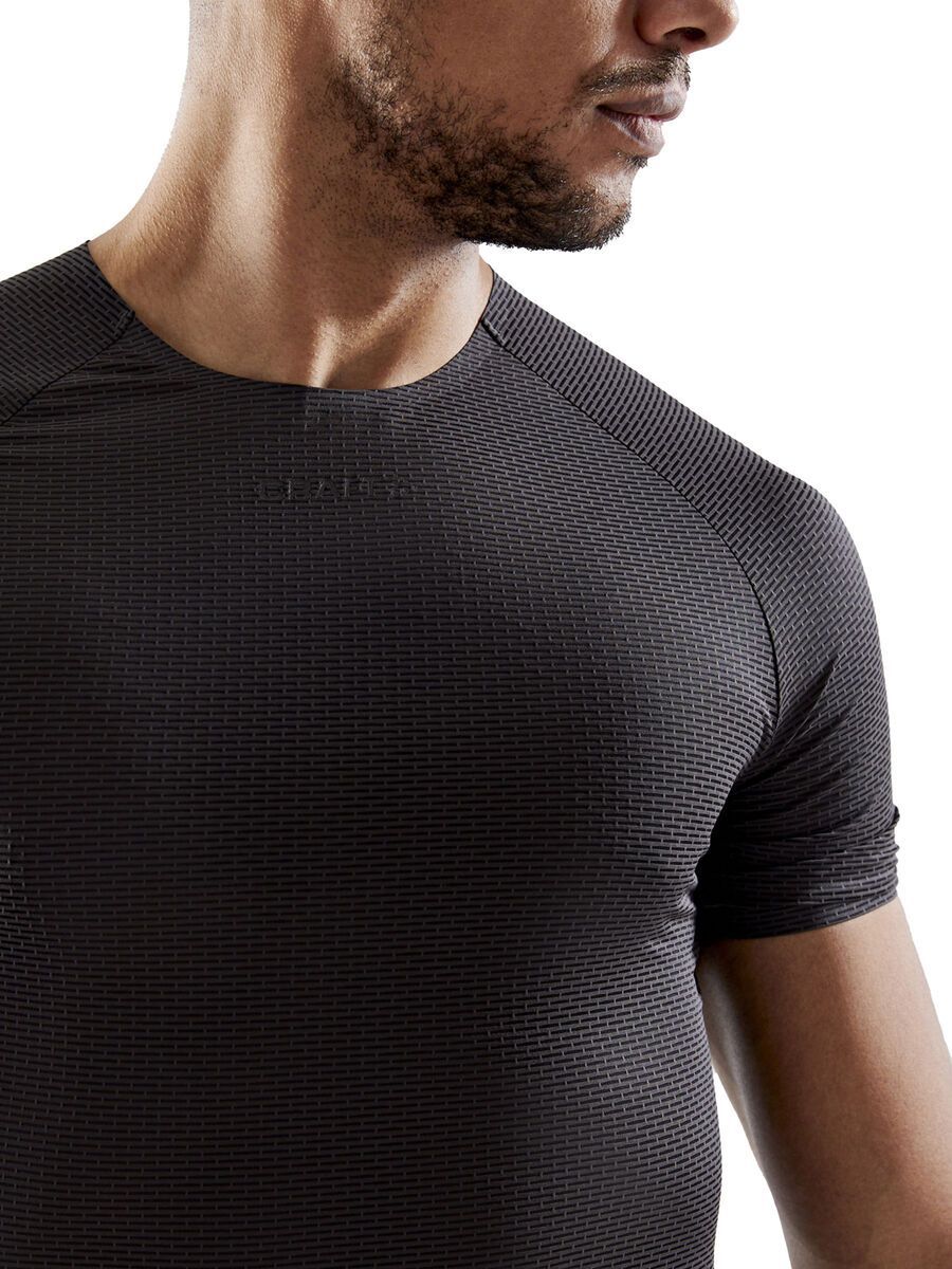 Craft Pro Dry Nanoweight SS M, black - Bild 4