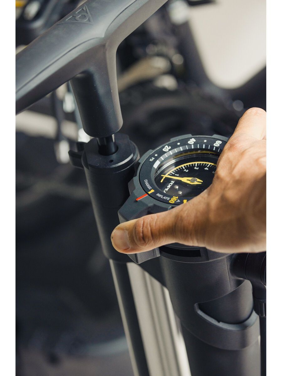 Topeak JoeBlow Booster, black - Bild 17