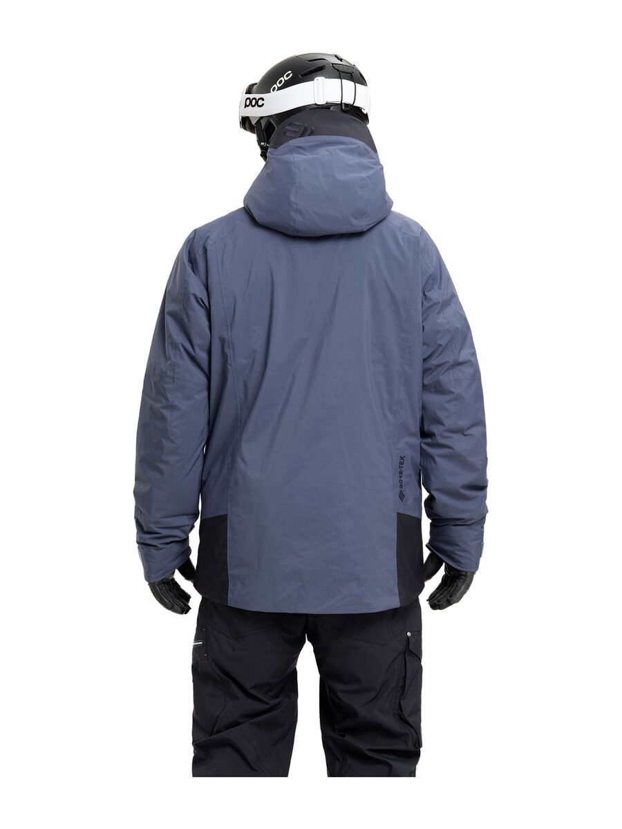 Elevenate Men's Lavancher Jacket, nippon blue - Bild 3
