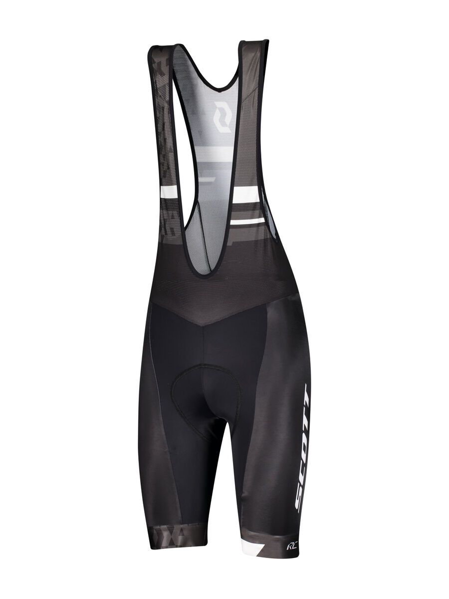 Scott RC Team ++ Men's Bibshorts, black/white - Bild 1