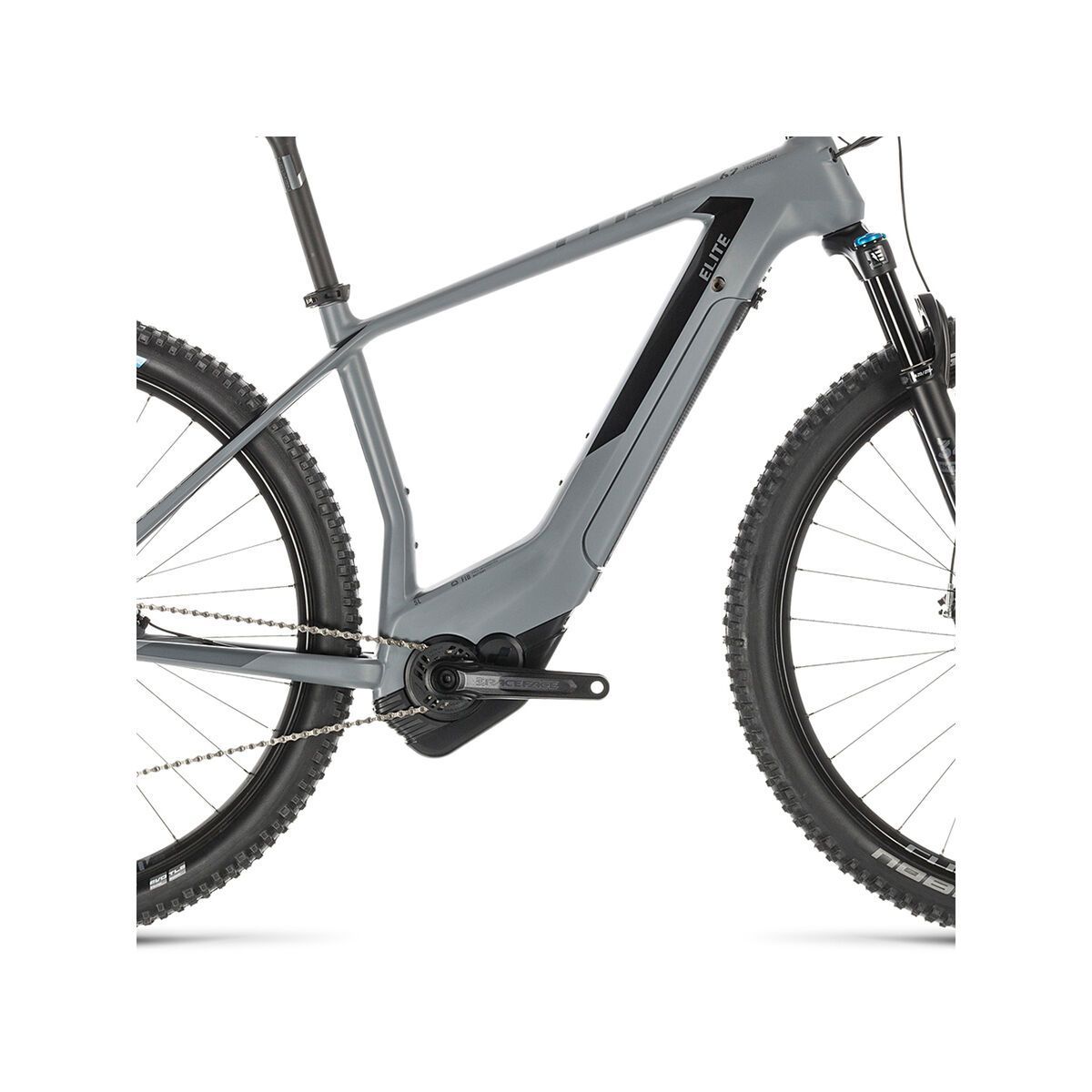 Cube Elite Hybrid C:62 SL 500 29, grey´n´black - Bild 3