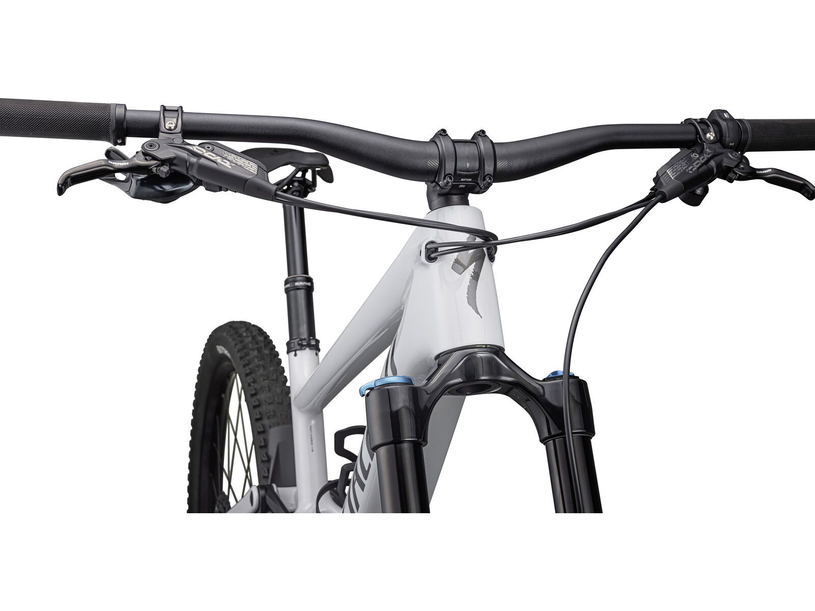 Specialized Turbo Kenevo SL 2 Comp Carbon 29, gloss dove grey/smoke - Bild 5