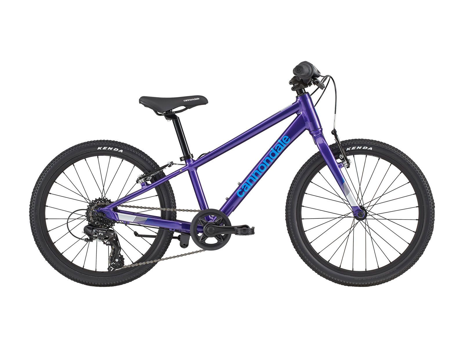 Cannondale Quick 20, ultra violet - Bild 1