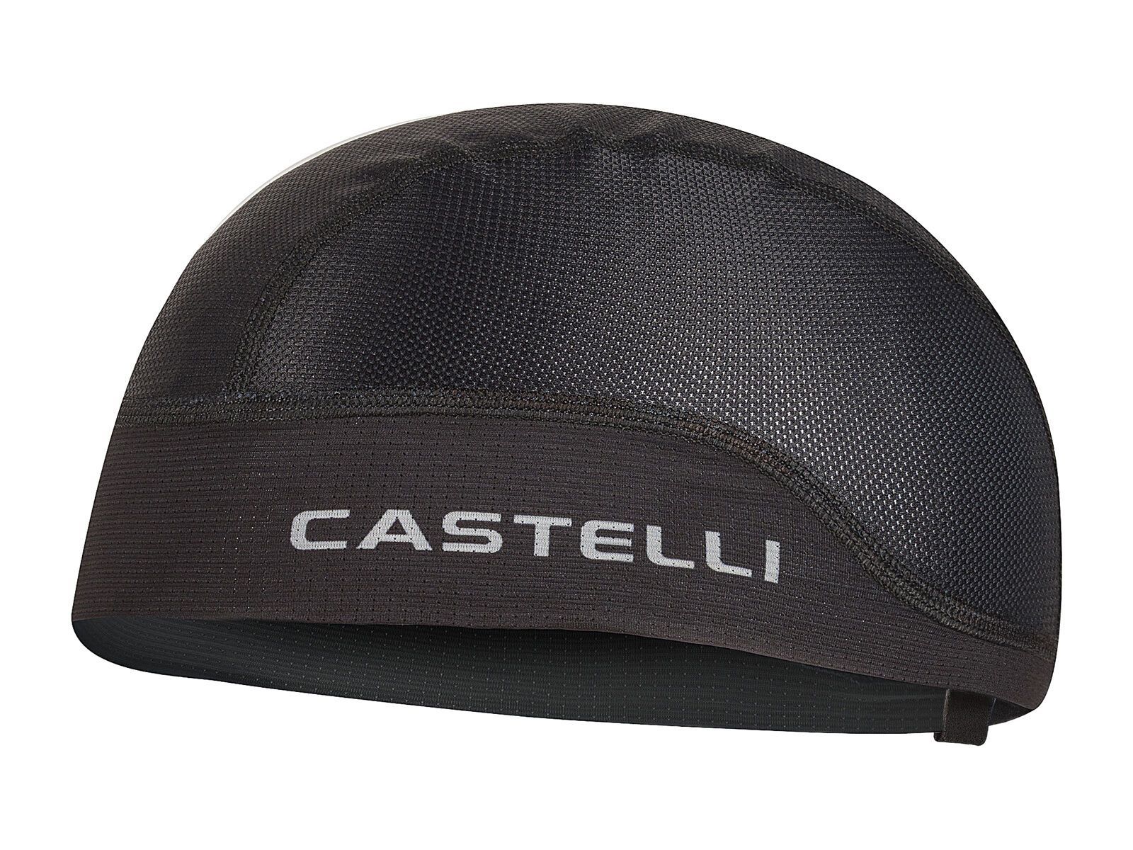 Castelli Summer Skullcap, black - Bild 1