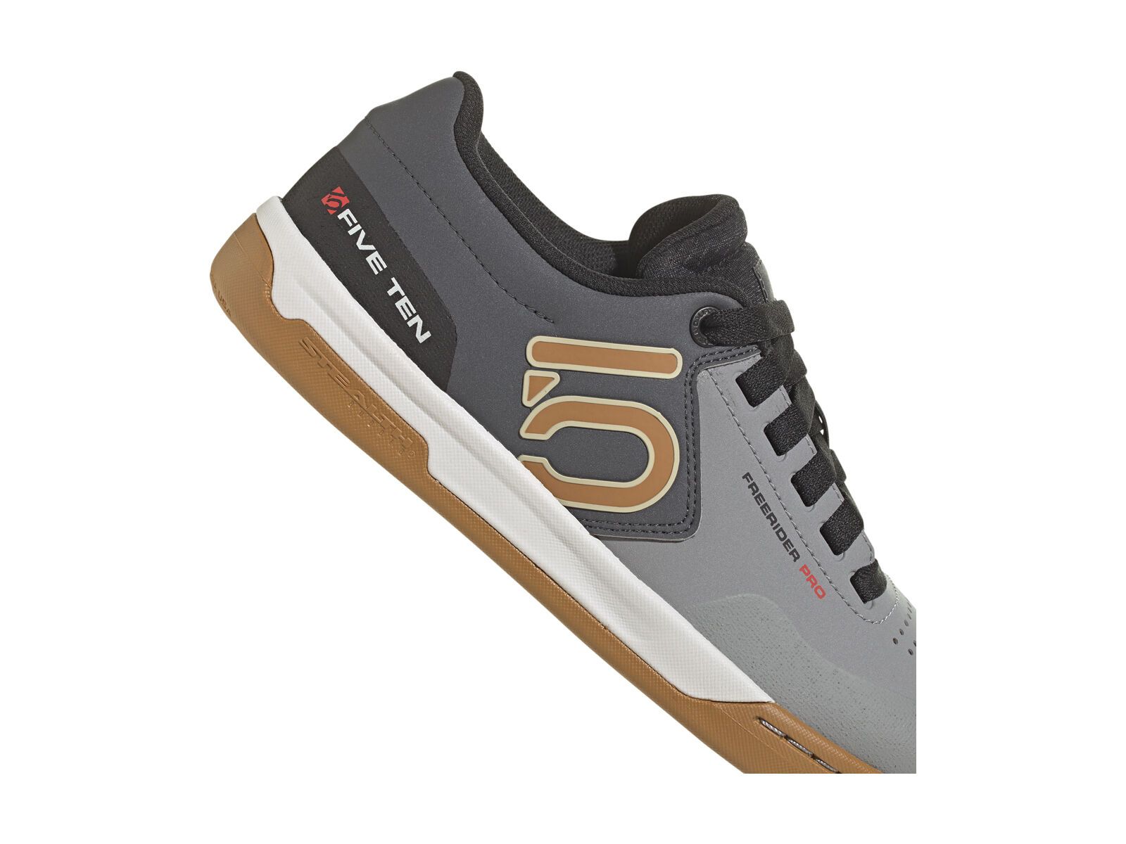Five Ten Freerider Pro, grey three/bronze strata/core black - Bild 8