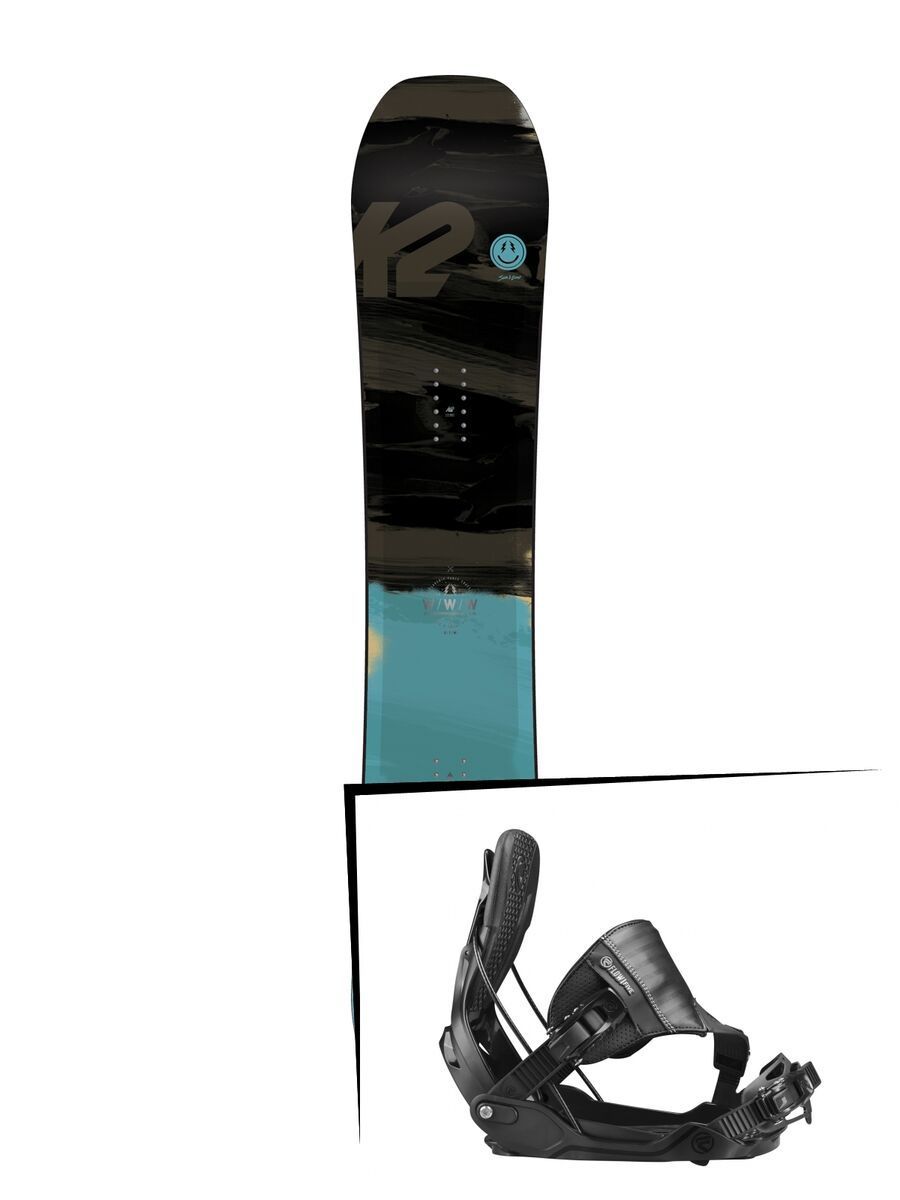 Set: K2 WWW 2017 + Flow Five Hybrid (1718390S) - Bild 1