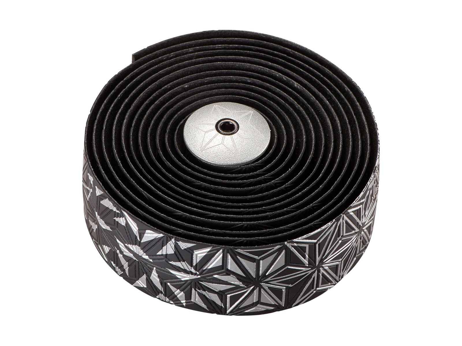 Supacaz Super Sticky Kush Star Fade Tape, platinum/ano platinum - Bild 3