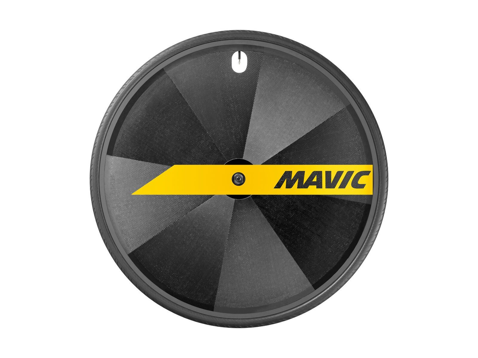 Mavic Comète Road, black - Bild 1