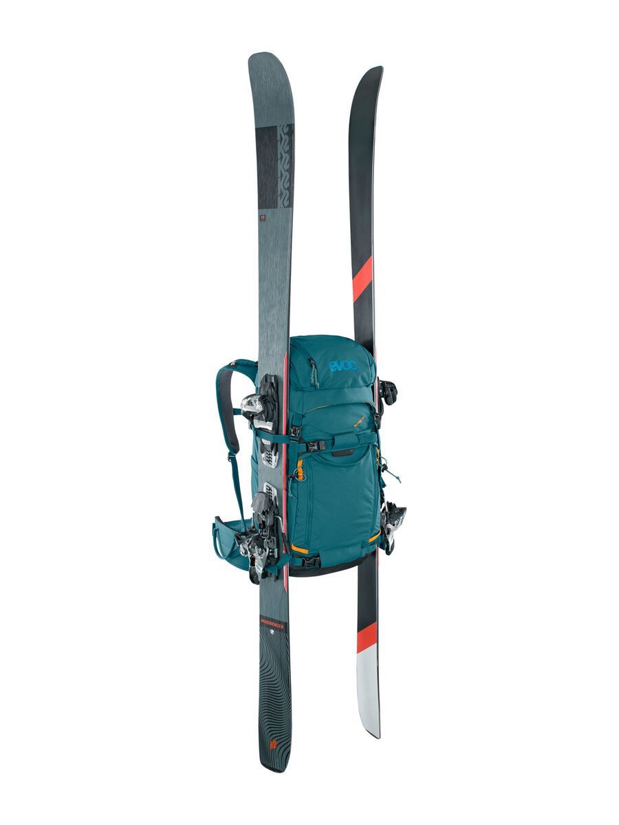 Evoc Patrol 40, petrol - Bild 6