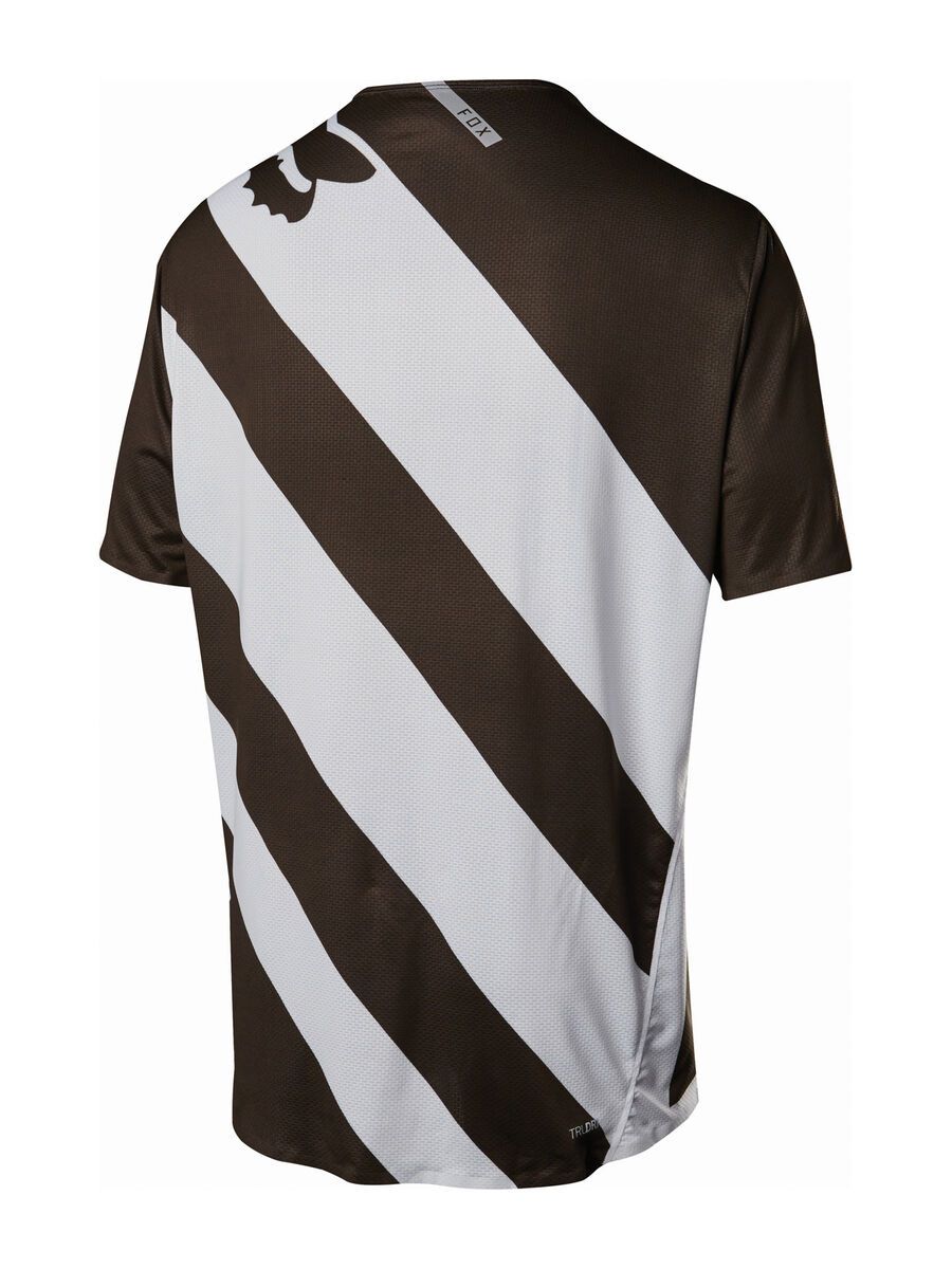 Fox Attack Jersey, white - Bild 2