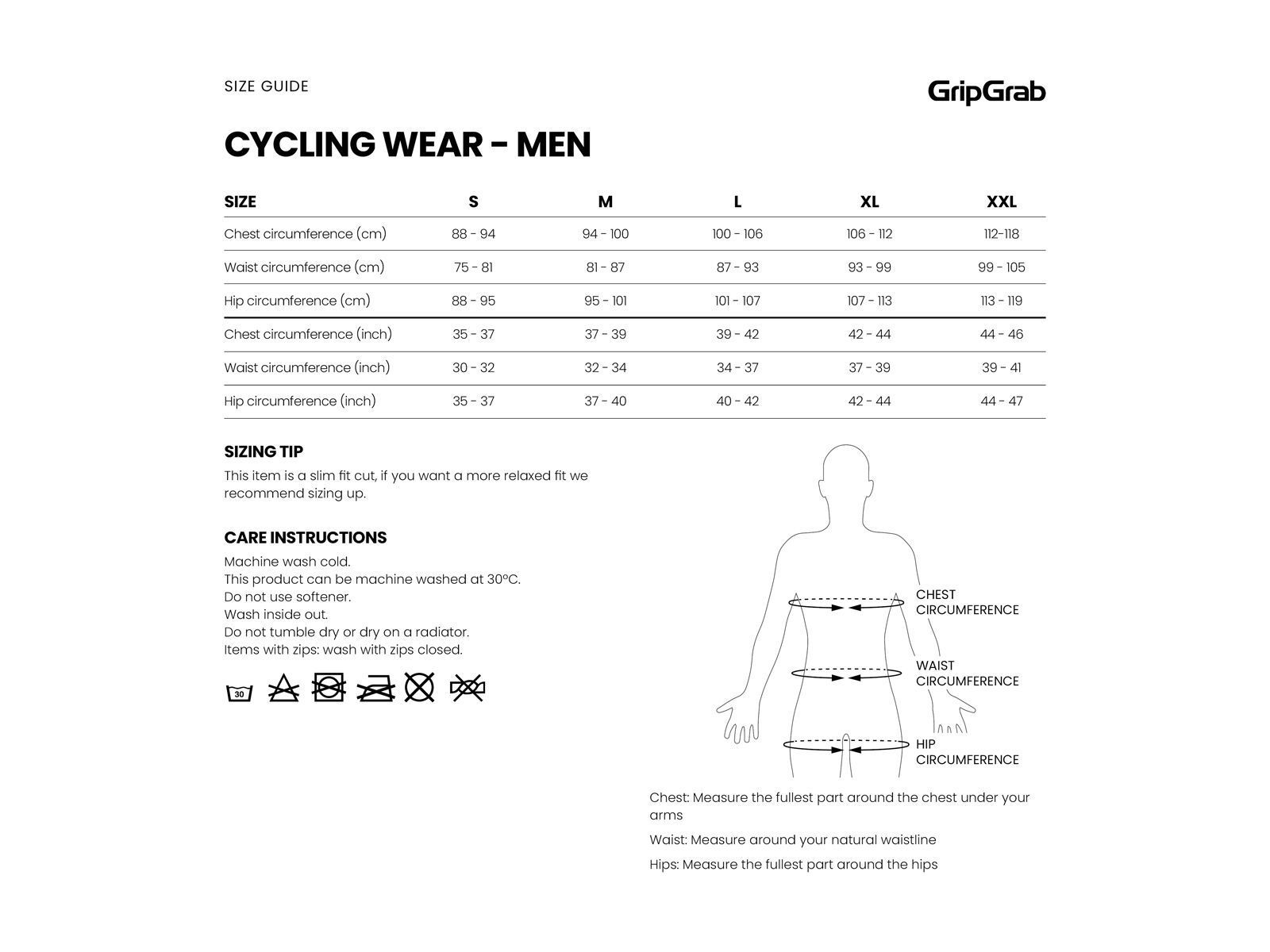 GripGrab Grinta Bib Shorts, black - Bild 10