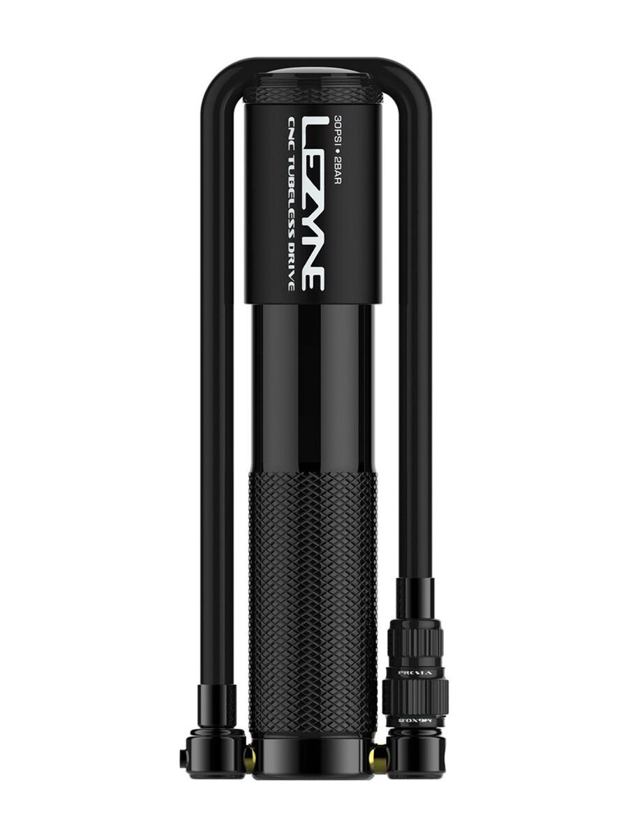 Lezyne CNC Tubeless Drive, black - Bild 2
