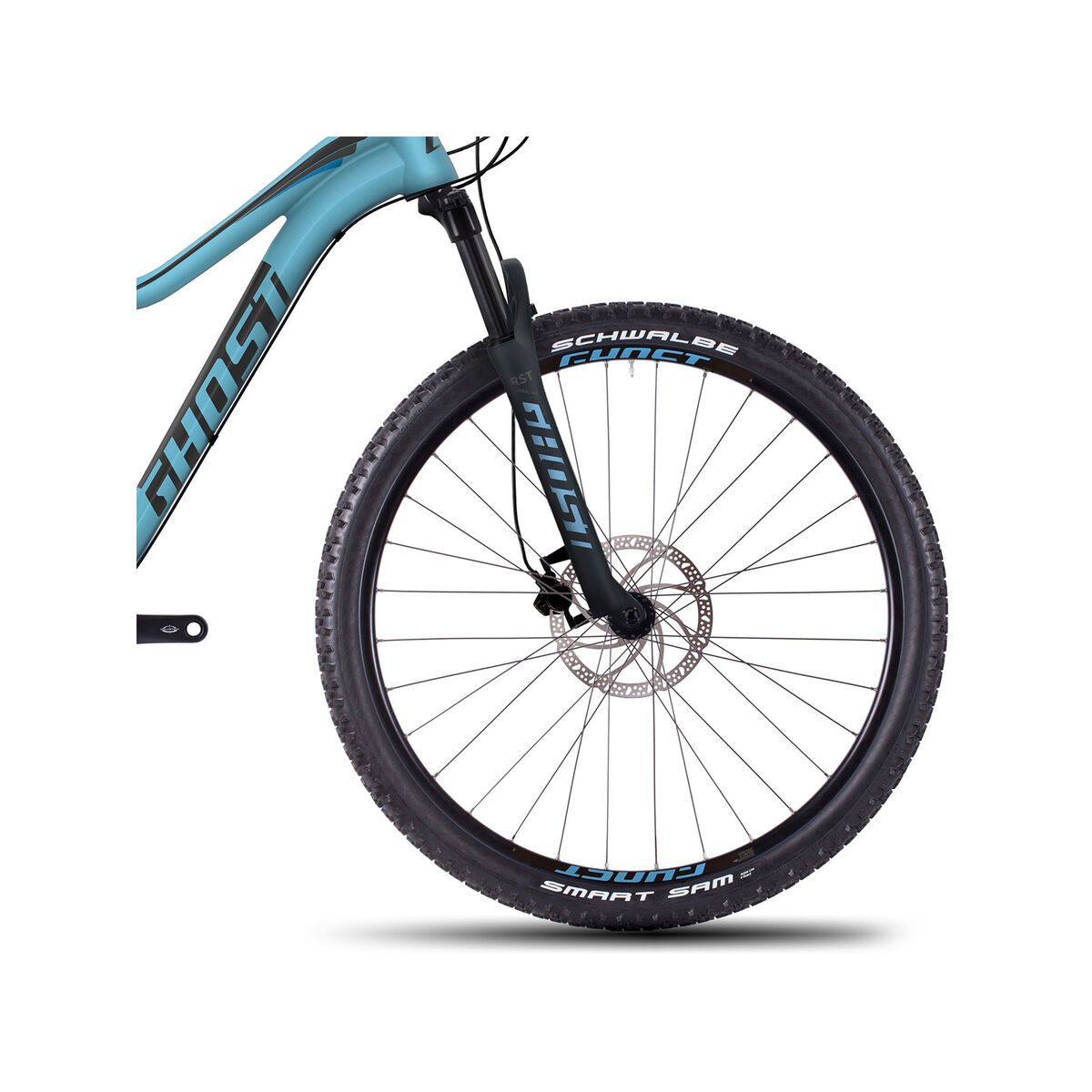 Ghost Lanao FS 2, blue/black - Bild 2