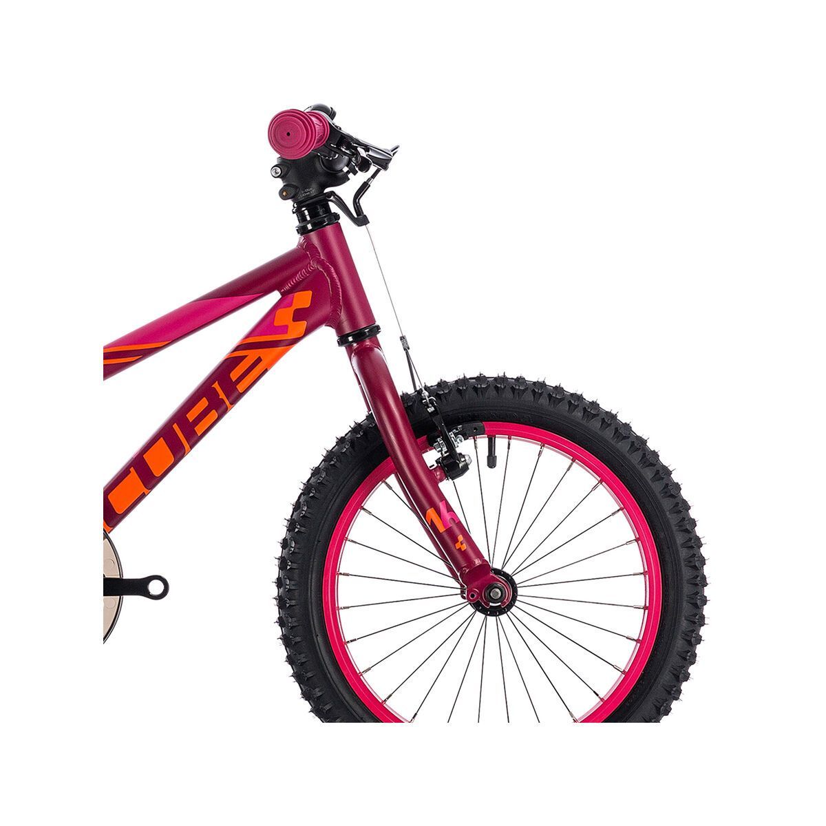 Cube Kid 160 Girl, berry´n´pink - Bild 7