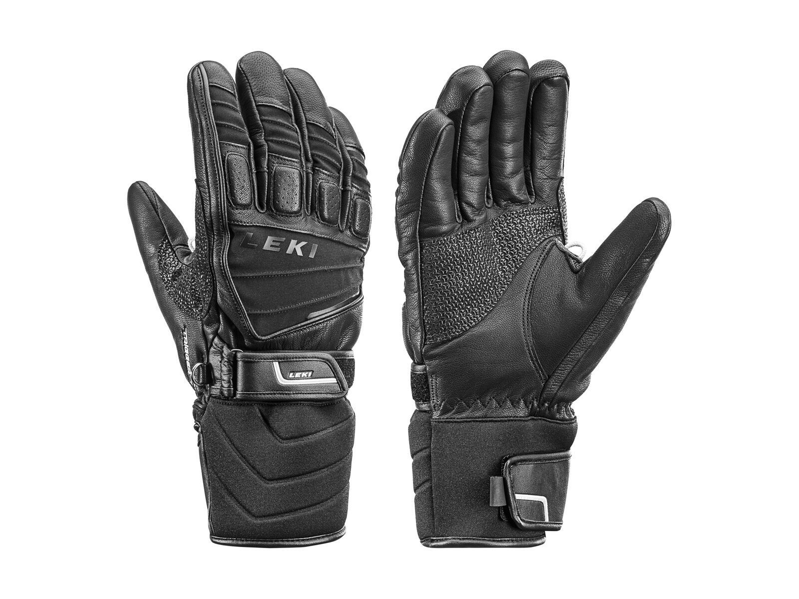 Leki Griffin S, schwarz - Bild 1