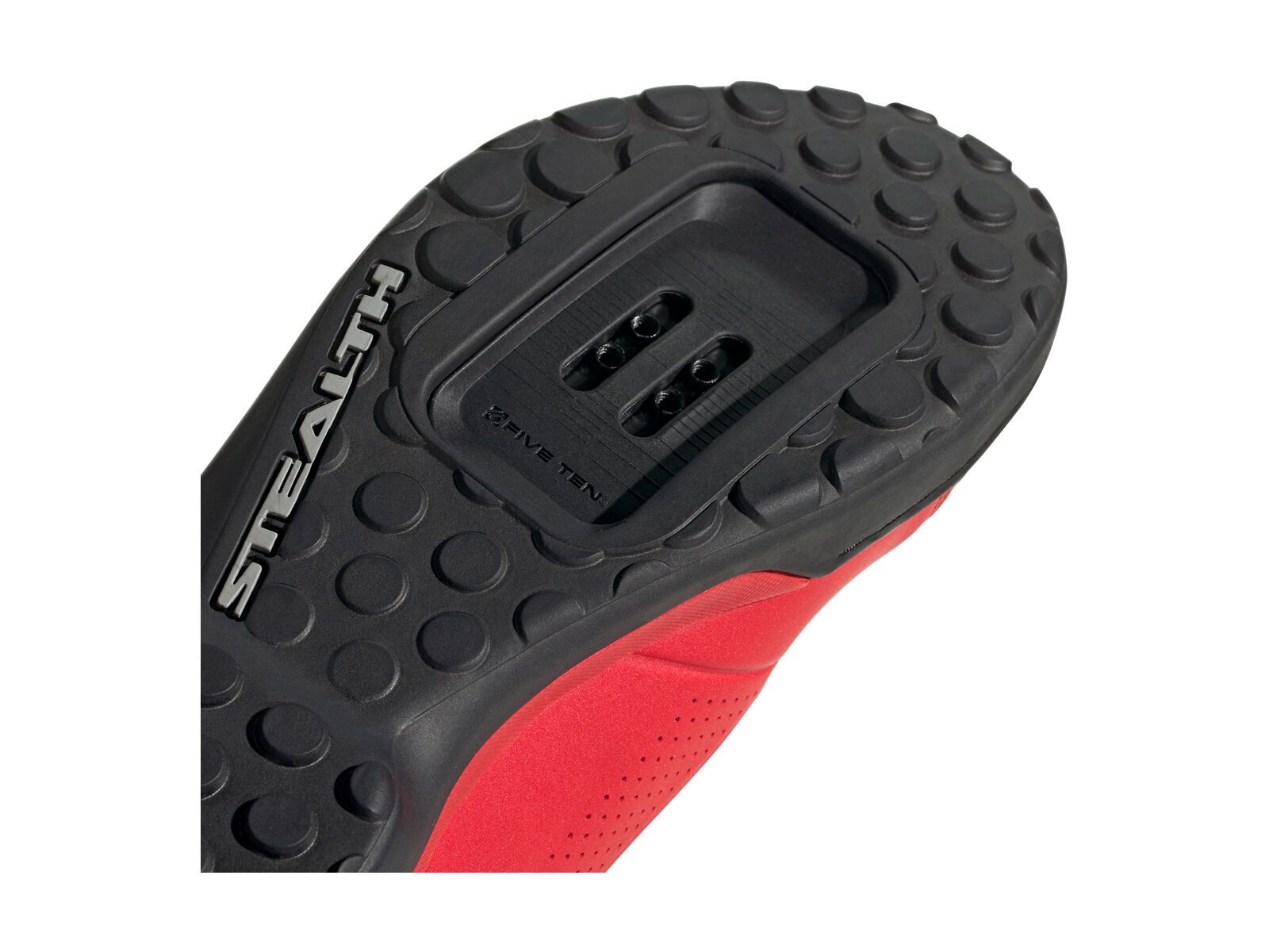 Five Ten Kestrel Pro Boa TLD, strong red/core black/hi-res red - Bild 9