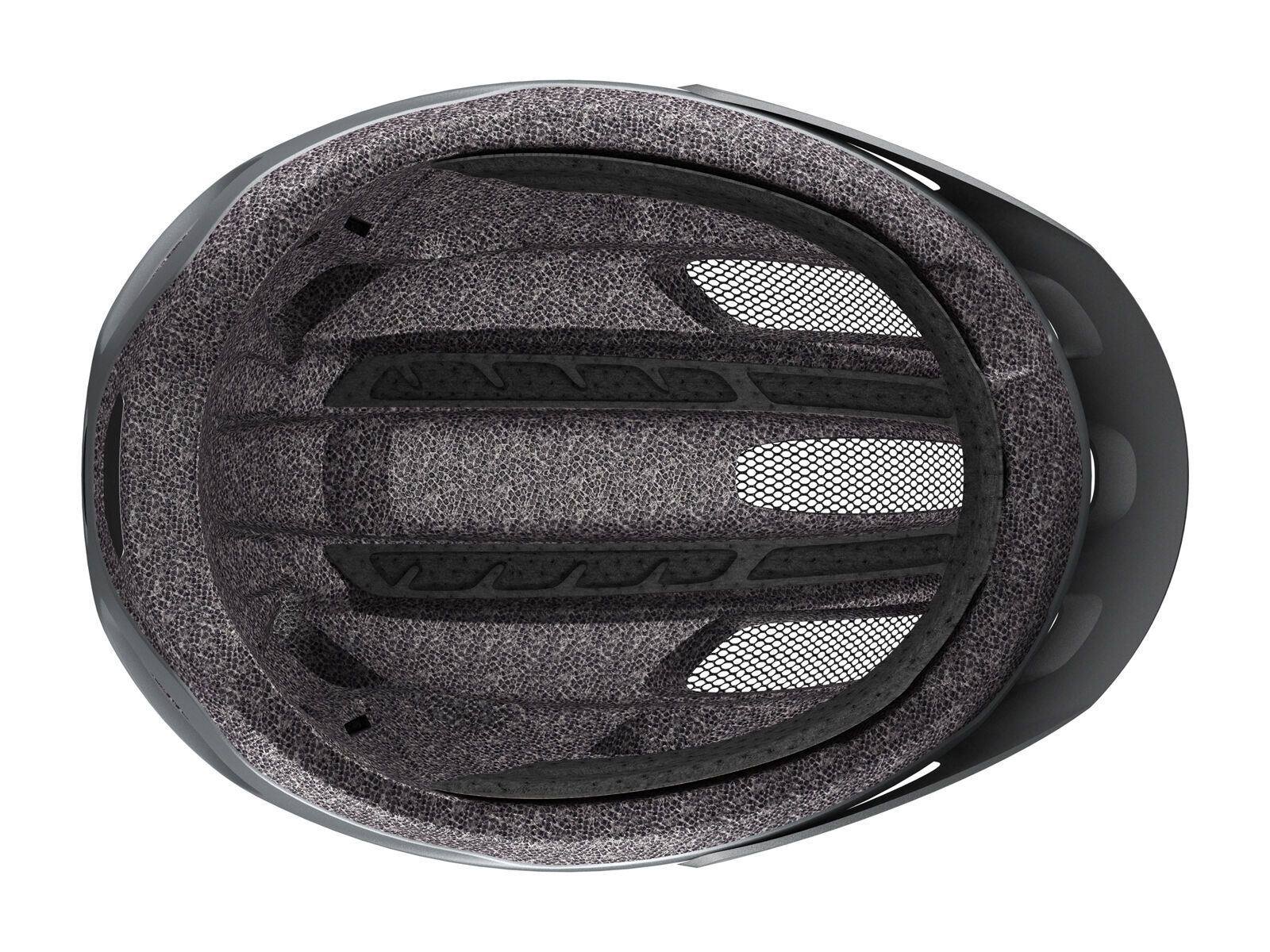 Scott Supra Helmet, grey - Bild 5