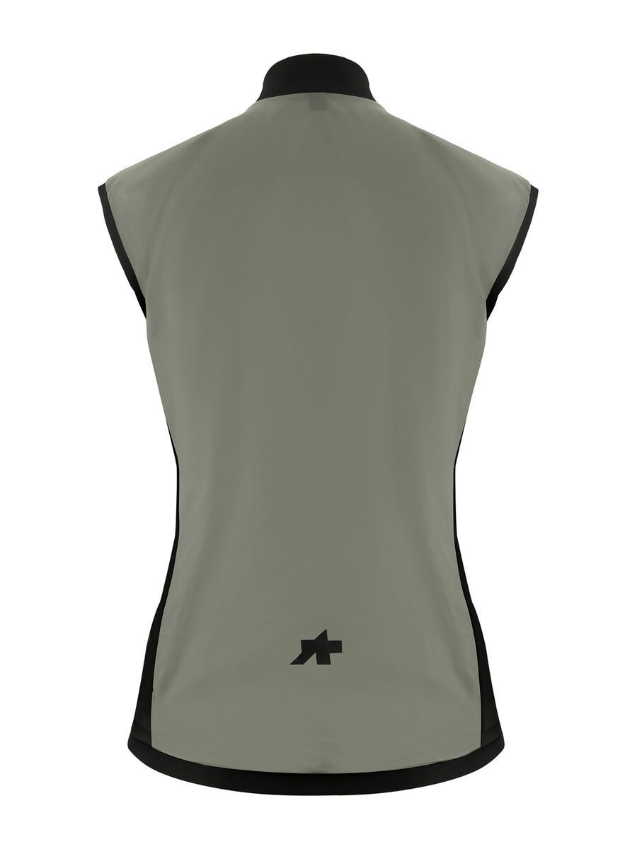 Assos UMA GT Wind Vest S11, edge green - Bild 4