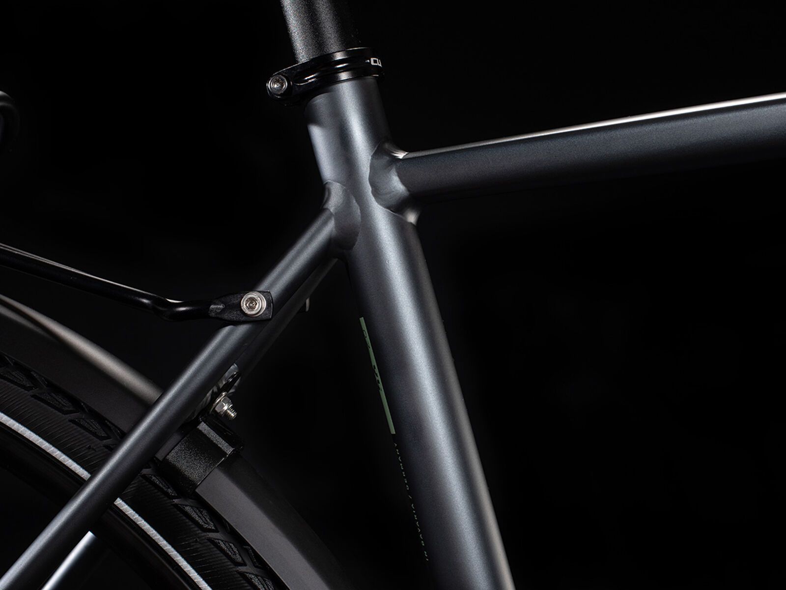 Cube Travel Sport, iridium´n´green - Bild 5