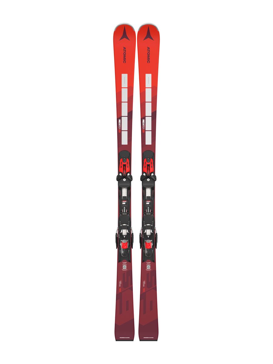 Atomic Redster S9 Revoshock S + X 12 GW red