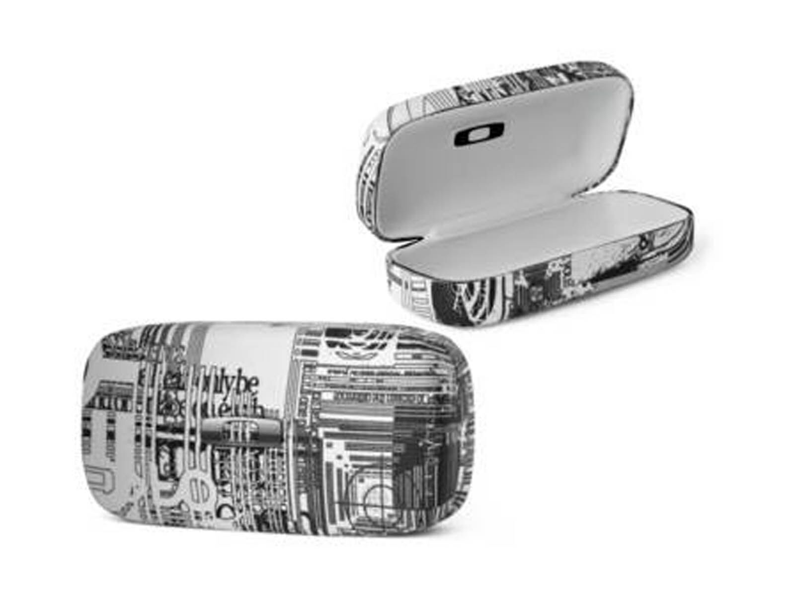 Oakley Square O Hard Case, Headliner Graphic - Bild 1