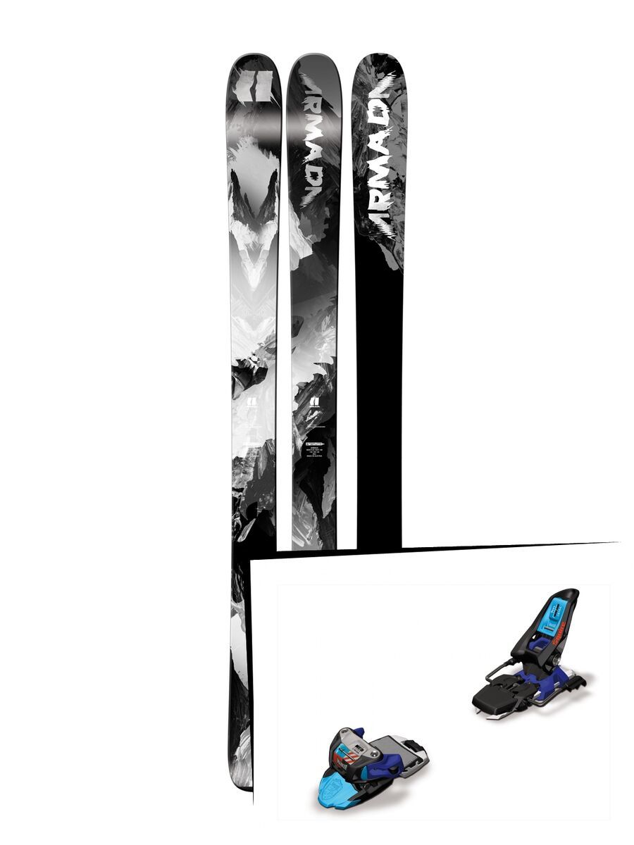 Set: Armada Invictus 108 TI 2017 + Marker Squire 11 (1247019) - Bild 1