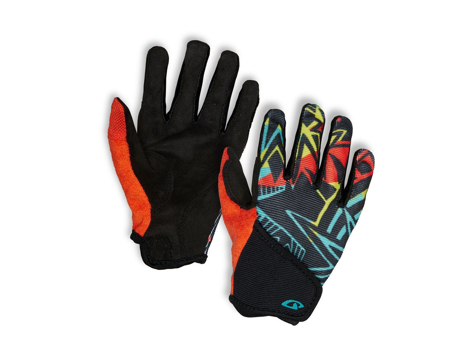 Giro DND Jr. II, blast - Bild 1